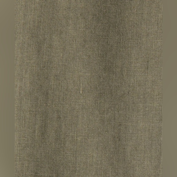 NWOT JAMES PERSE LINEN COTTON DRAWSTRING PANT - Picture 8 of 12